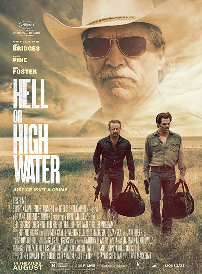 Hell Or High Water Review