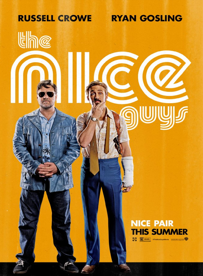The Nice Guys Review