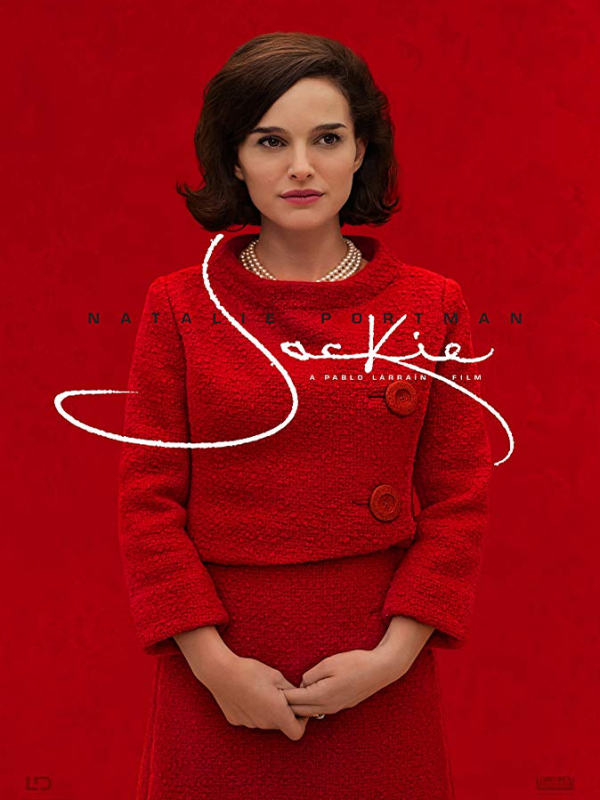 Jackie (2016) Movie Review by Kevan McLaughlin
