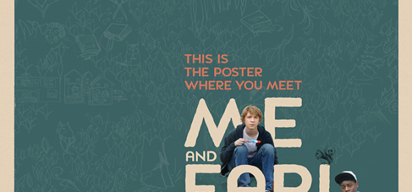 Me and Earl and The Dying Girl Review