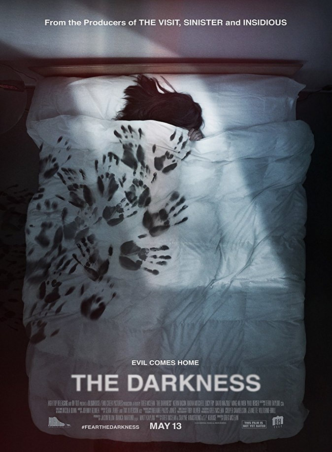 The Darkness Review