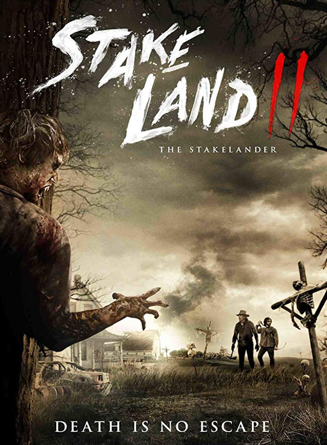 Stake Land 2 Review