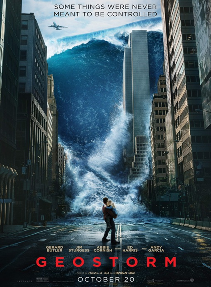Geostorm Review