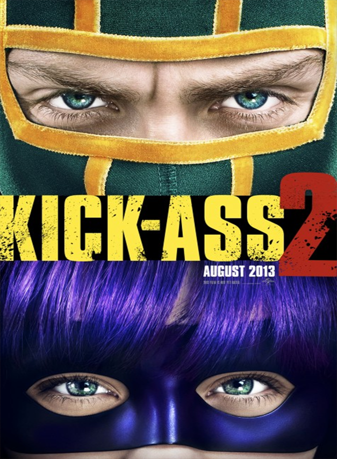 Kick Ass 2 Review