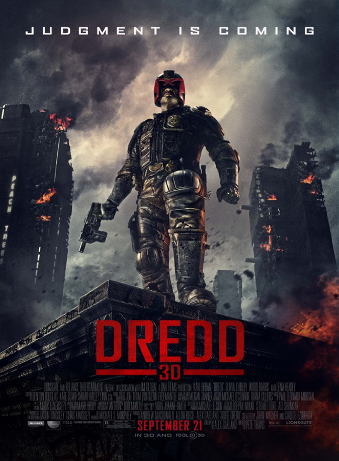Dredd Review