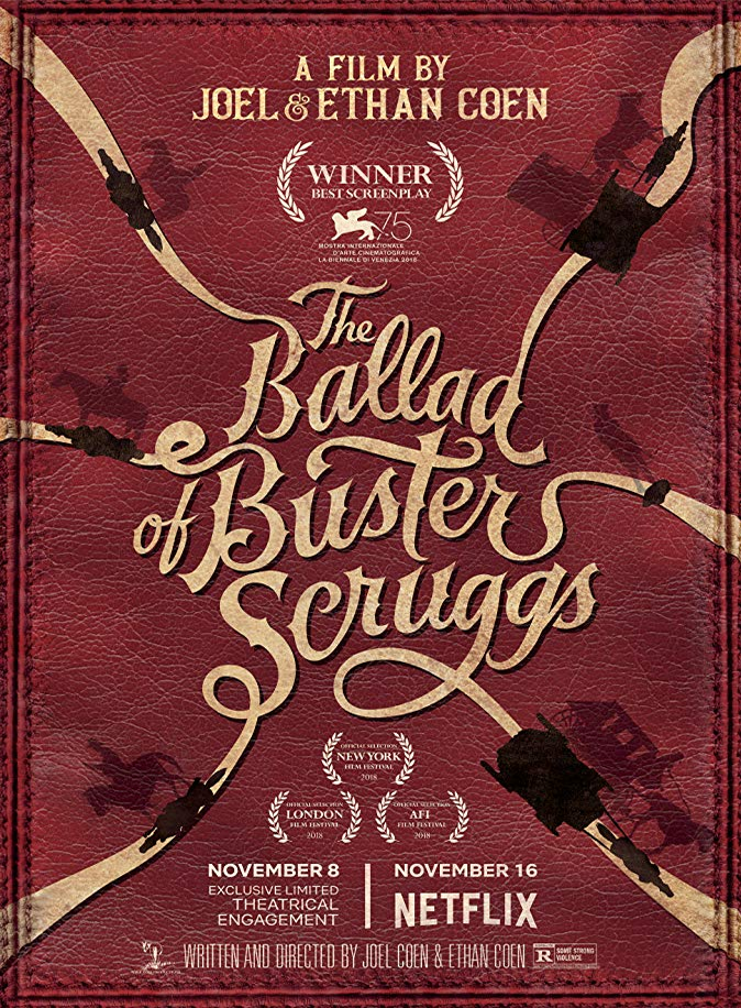 The Ballad of Buster Scruggs Review,