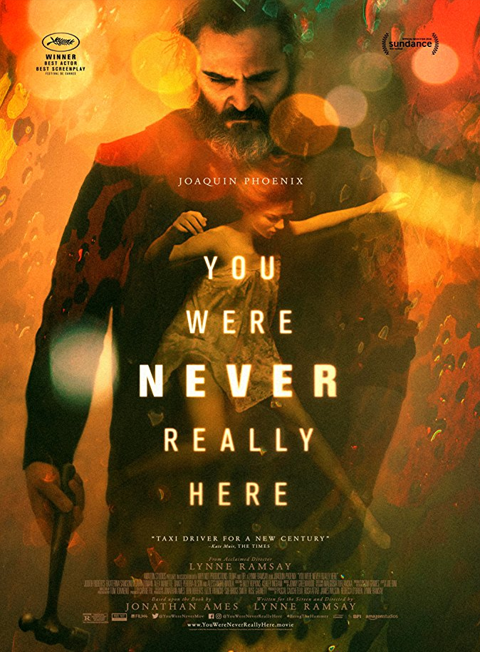 You Were Never Really Here Review,