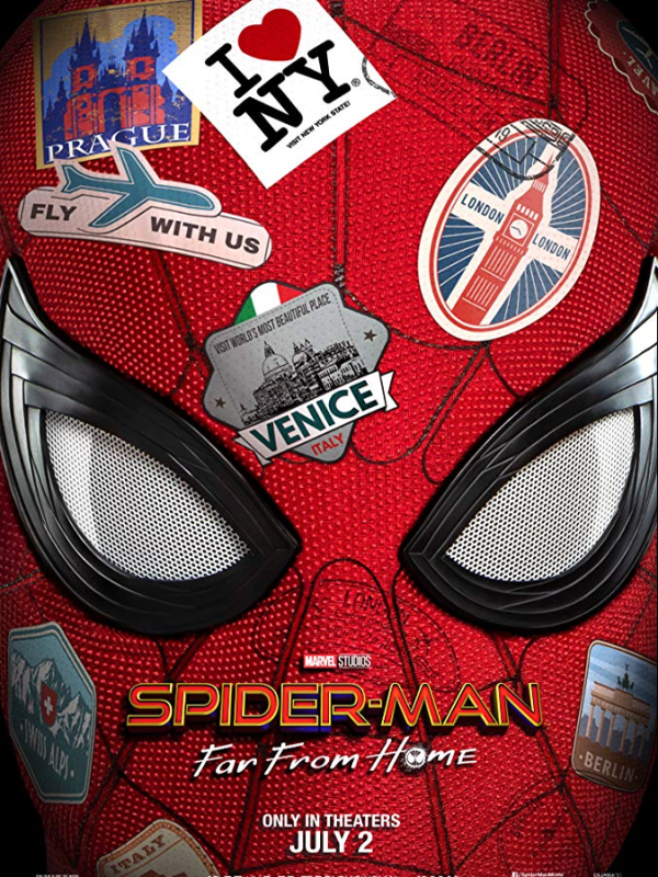 Spider-Man: Far From Home (2019) Movie Review