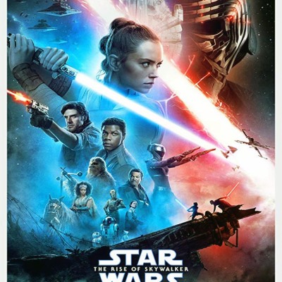 Star Wars IX : The Rise Of Skywalker (2019) Movie Review