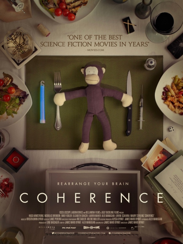 Coherence (2013) Movie Review
