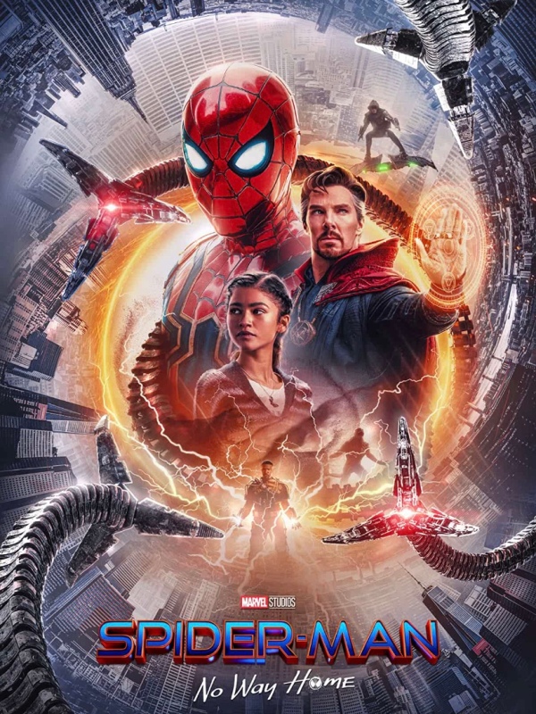 Spider-Man: No Way Home (2021) Movie Review