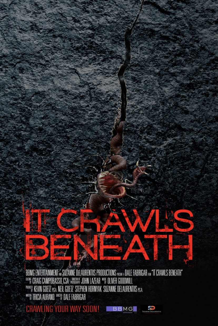 It Crawls Beneath Movie